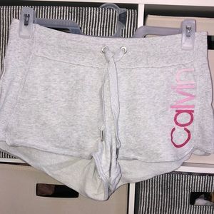 Calvin Klein performance shorts
